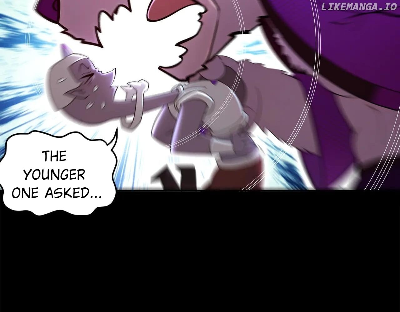 My Furry Harem Is After Me Chapter 208 - page 22